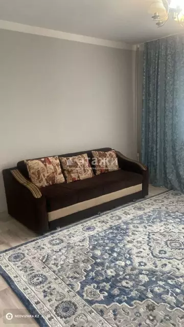 1-комнатная квартира, этаж 6 из 12, 41 м²