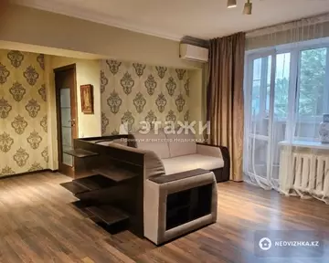 2-комнатная квартира, этаж 5 из 5, 57 м², на длительный срок