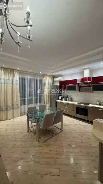 2-комнатная квартира, этаж 12 из 22, 110 м², на длительный срок