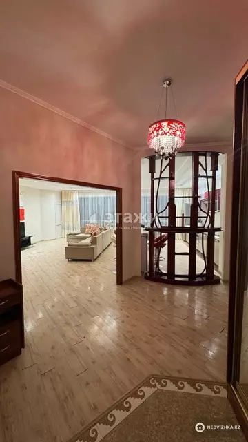 110 м², 2-комнатная квартира, этаж 12 из 22, 110 м², на длительный срок, изображение - 4