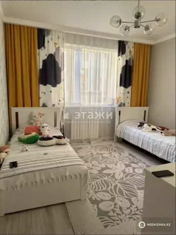 90 м², 3-комнатная квартира, этаж 4 из 12, 90 м², изображение - 6
