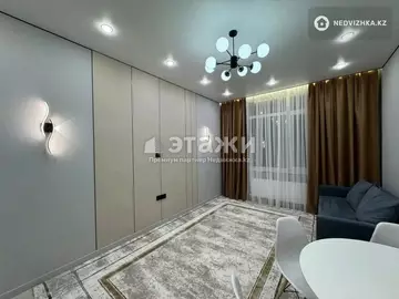 40 м², 2-комнатная квартира, этаж 14 из 17, 40 м², изображение - 0