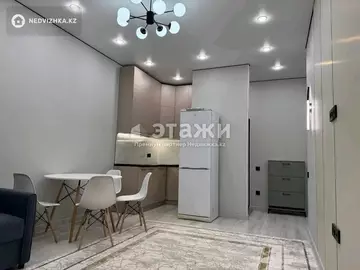 40 м², 2-комнатная квартира, этаж 14 из 17, 40 м², изображение - 1