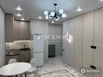 40 м², 2-комнатная квартира, этаж 14 из 17, 40 м², изображение - 2