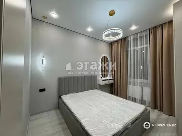 40 м², 2-комнатная квартира, этаж 14 из 17, 40 м², изображение - 3