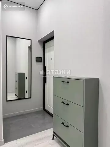 40 м², 2-комнатная квартира, этаж 14 из 17, 40 м², изображение - 4
