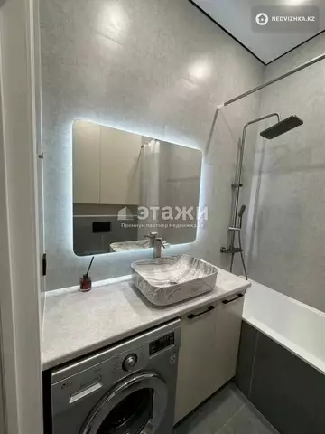 40 м², 2-комнатная квартира, этаж 14 из 17, 40 м², изображение - 7
