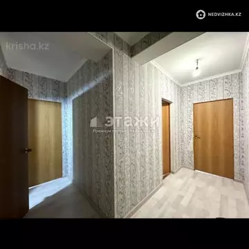 2-комнатная квартира, этаж 1 из 9, 55 м²