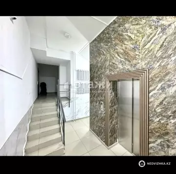 2-комнатная квартира, этаж 1 из 9, 55 м²
