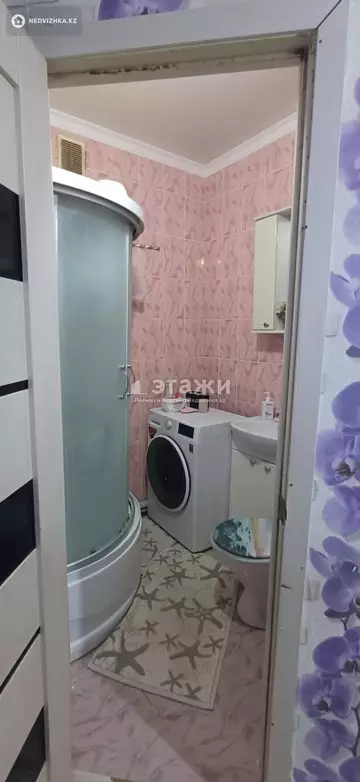 44 м², 2-комнатная квартира, этаж 5 из 5, 44 м², изображение - 6
