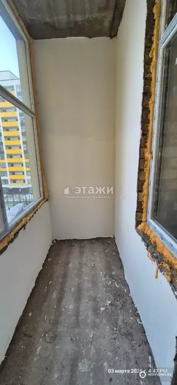 2-комнатная квартира, этаж 5 из 13, 53 м²