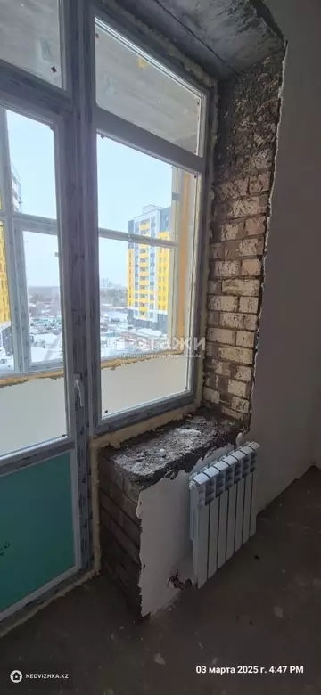2-комнатная квартира, этаж 5 из 13, 53 м²