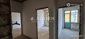 2-комнатная квартира, этаж 5 из 13, 53 м²