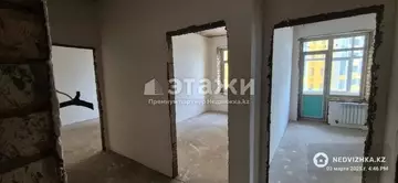 53 м², 2-комнатная квартира, этаж 5 из 13, 53 м², изображение - 5