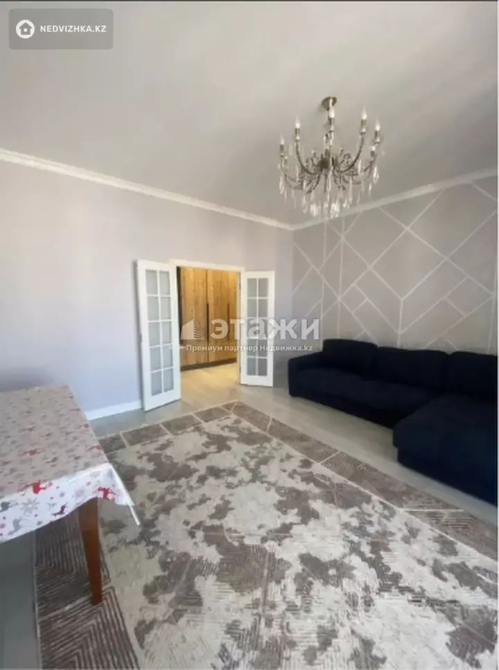 83.3 м², 3-комнатная квартира, этаж 10 из 10, 83 м², изображение - 1