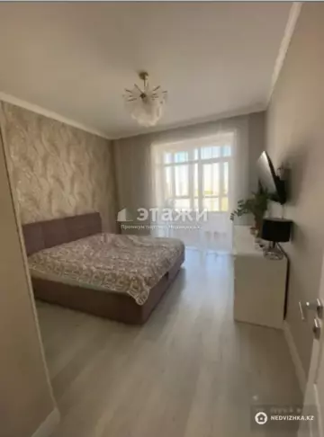 83.3 м², 3-комнатная квартира, этаж 10 из 10, 83 м², изображение - 1
