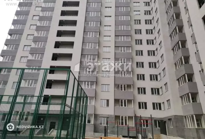 65.26 м², 3-комнатная квартира, этаж 2 из 13, 65 м², изображение - 1
