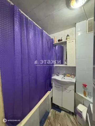 44.4 м², 2-комнатная квартира, этаж 5 из 5, 44 м², изображение - 11