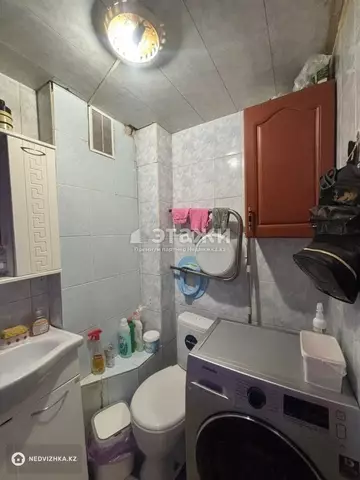 44.4 м², 2-комнатная квартира, этаж 5 из 5, 44 м², изображение - 12