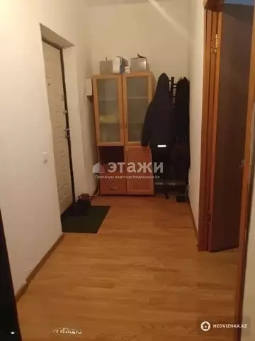 1-комнатная квартира, этаж 6 из 12, 40 м²