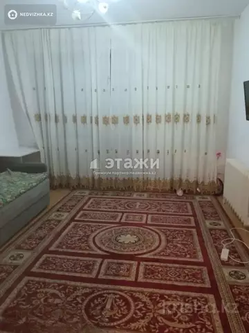 1-комнатная квартира, этаж 6 из 12, 40 м²