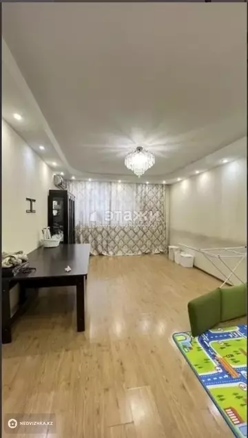 3-комнатная квартира, этаж 6 из 9, 97 м²