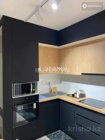 1-комнатная квартира, этаж 4 из 12, 47 м²