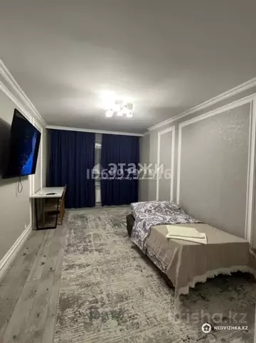 47 м², 1-комнатная квартира, этаж 4 из 12, 47 м², изображение - 4