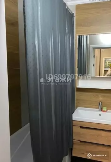 47 м², 1-комнатная квартира, этаж 4 из 12, 47 м², изображение - 5