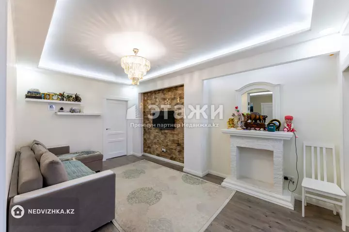 81 м², 2-комнатная квартира, этаж 5 из 11, 81 м², изображение - 1