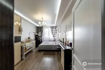 81 м², 2-комнатная квартира, этаж 5 из 11, 81 м², изображение - 6