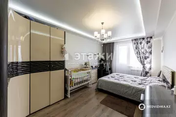 81 м², 2-комнатная квартира, этаж 5 из 11, 81 м², изображение - 7