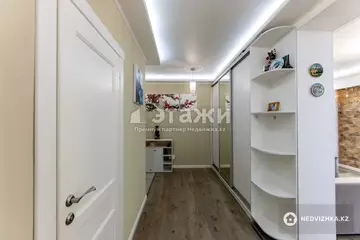 81 м², 2-комнатная квартира, этаж 5 из 11, 81 м², изображение - 18