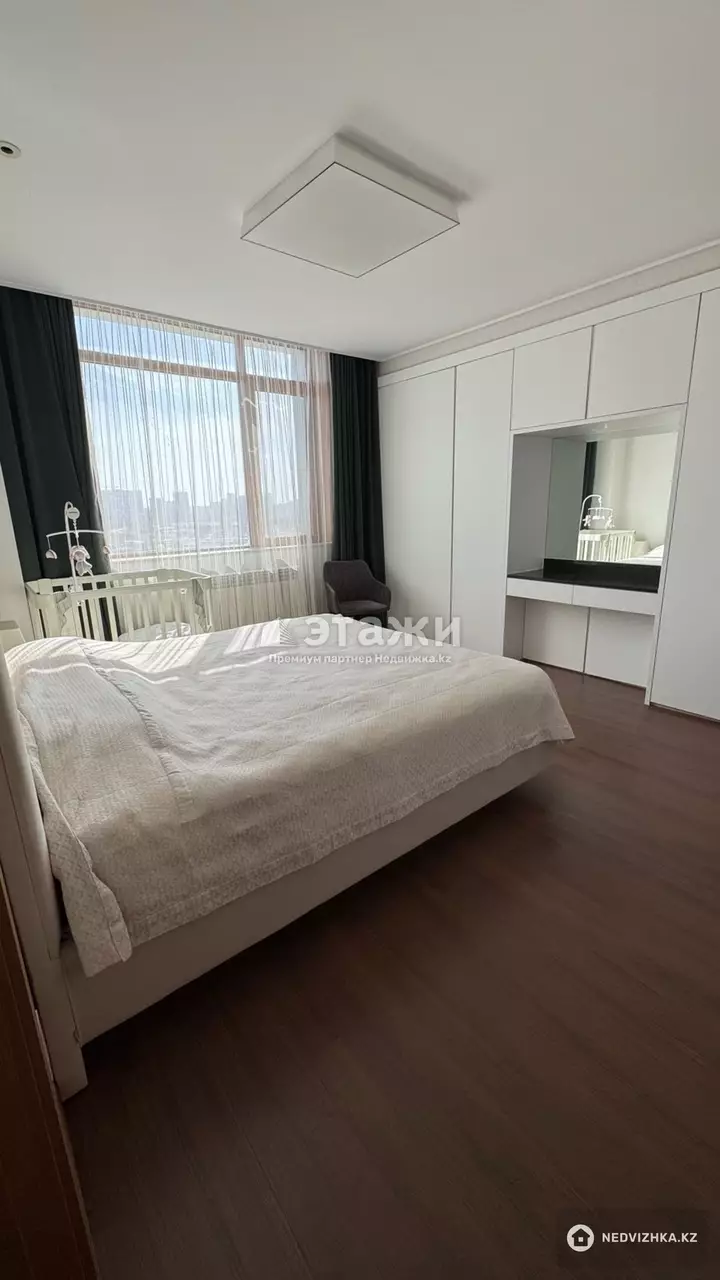 82 м², 3-комнатная квартира, этаж 6 из 21, 82 м², изображение - 1