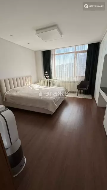 3-комнатная квартира, этаж 6 из 21, 82 м²