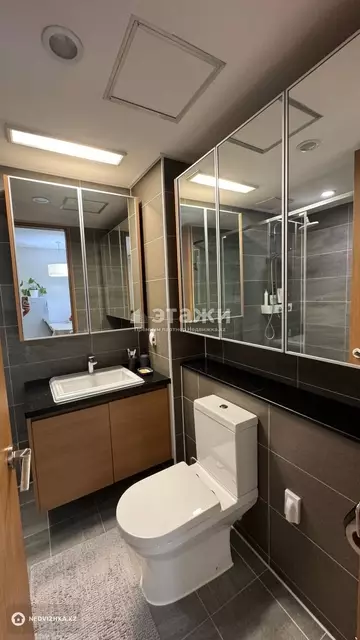 3-комнатная квартира, этаж 6 из 21, 82 м²