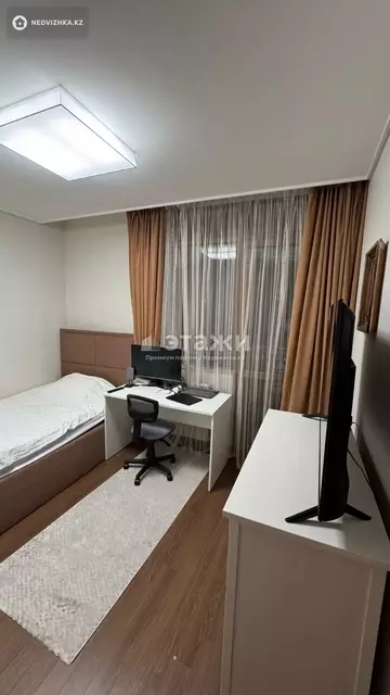 82 м², 3-комнатная квартира, этаж 6 из 21, 82 м², изображение - 5