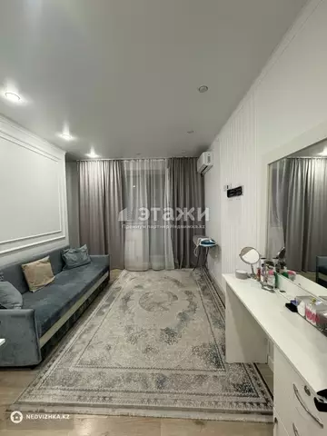 1-комнатная квартира, этаж 8 из 8, 28 м²