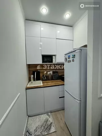 1-комнатная квартира, этаж 8 из 8, 28 м²