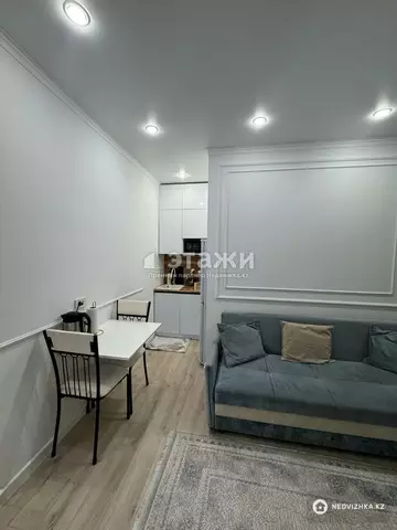 1-комнатная квартира, этаж 8 из 8, 28 м²