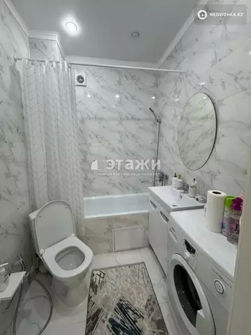 28 м², 1-комнатная квартира, этаж 8 из 8, 28 м², изображение - 4