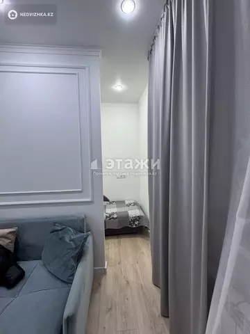 28 м², 1-комнатная квартира, этаж 8 из 8, 28 м², изображение - 5