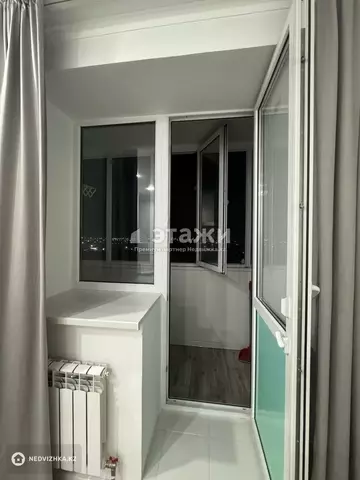 28 м², 1-комнатная квартира, этаж 8 из 8, 28 м², изображение - 7