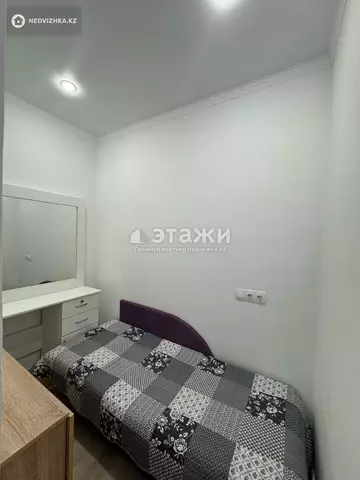 28 м², 1-комнатная квартира, этаж 8 из 8, 28 м², изображение - 9