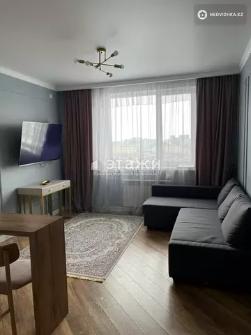 43.4 м², 1-комнатная квартира, этаж 14 из 21, 43 м², изображение - 0