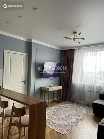 43.4 м², 1-комнатная квартира, этаж 14 из 21, 43 м², изображение - 2