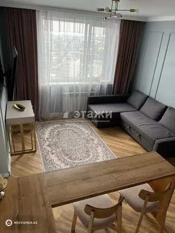 43.4 м², 1-комнатная квартира, этаж 14 из 21, 43 м², изображение - 1