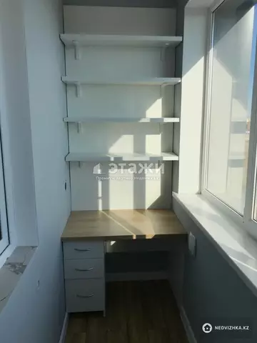 43.4 м², 1-комнатная квартира, этаж 14 из 21, 43 м², изображение - 5