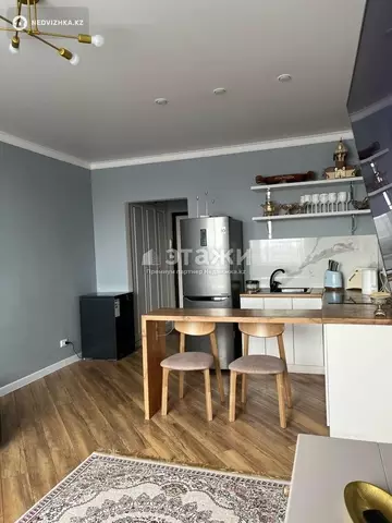 43.4 м², 1-комнатная квартира, этаж 14 из 21, 43 м², изображение - 6