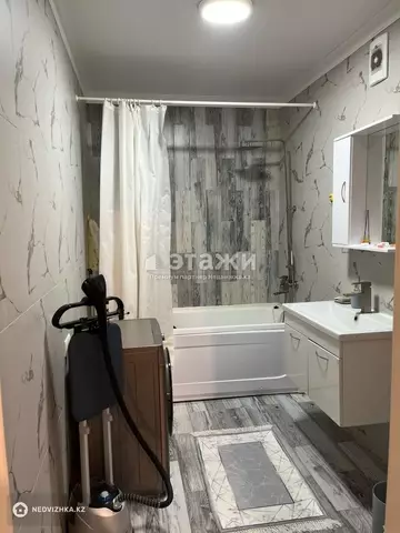 43.4 м², 1-комнатная квартира, этаж 14 из 21, 43 м², изображение - 10